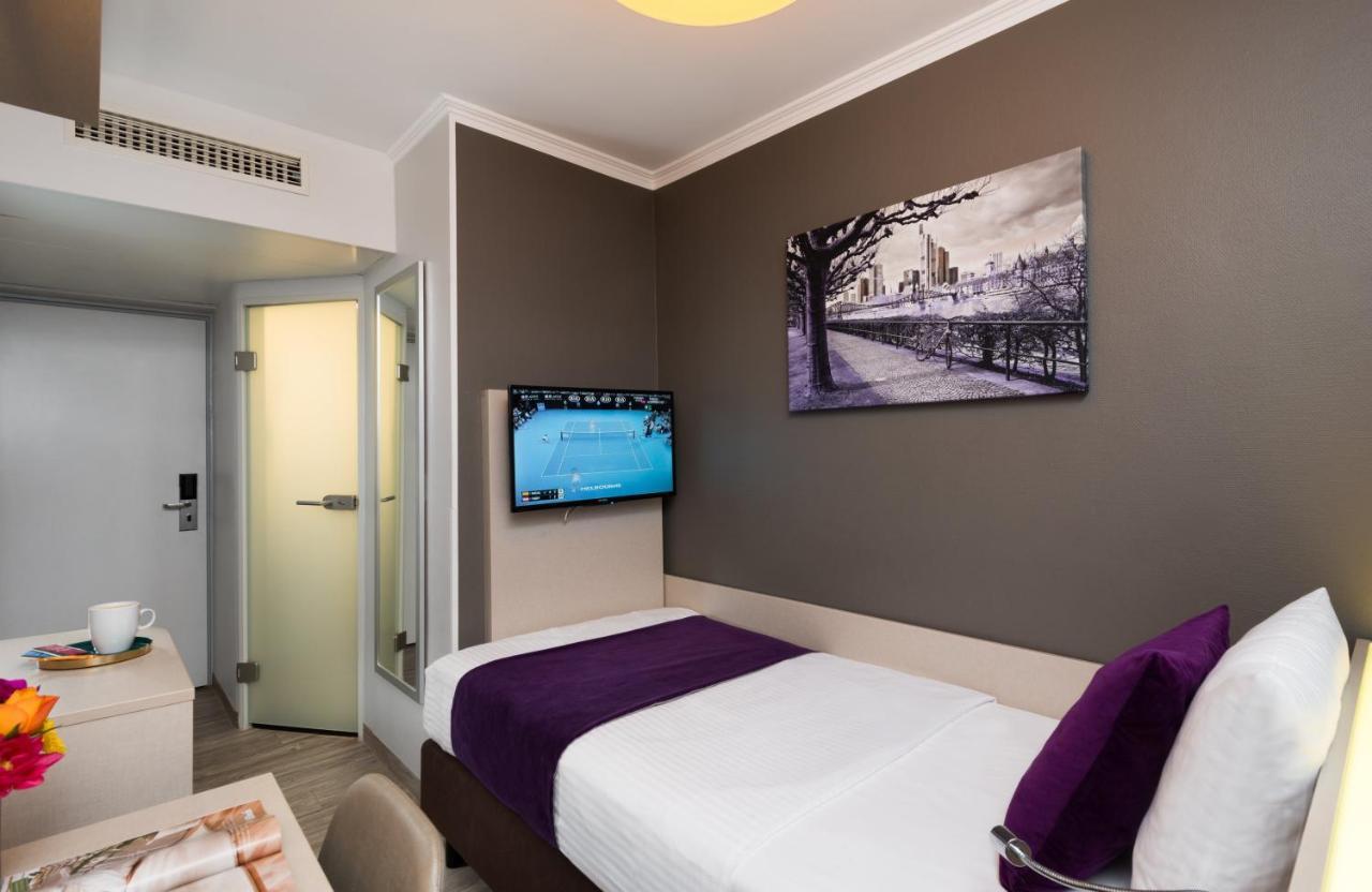 Leonardo Hotel Frankfurt City Center Frankfurt am Main Buitenkant foto