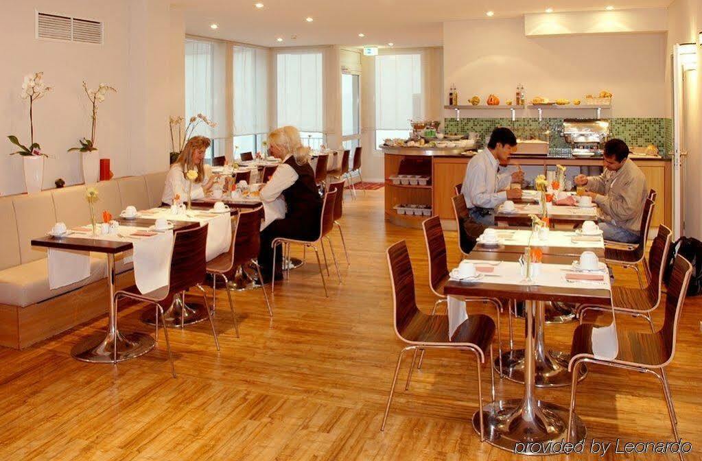 Leonardo Hotel Frankfurt City Center Frankfurt am Main Buitenkant foto